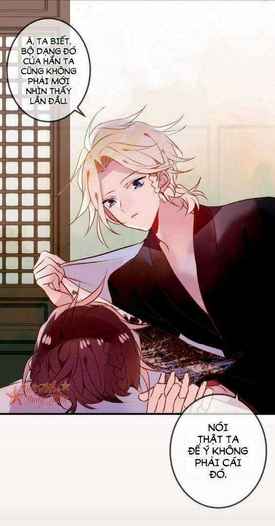 Ngô Hoàng Tại Thượng Chapter 51 trang 33