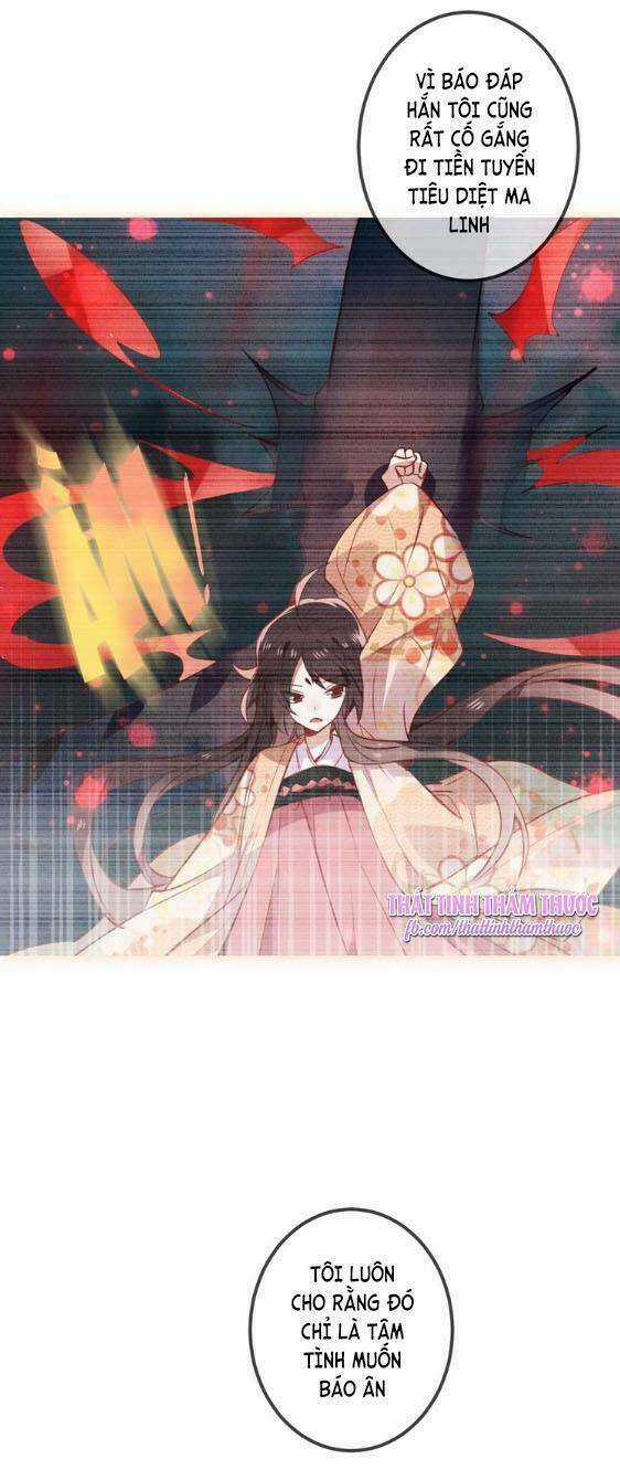 Ngô Hoàng Tại Thượng Chapter 52 trang 21