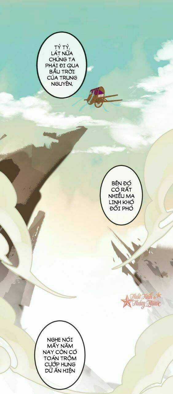 Ngô Hoàng Tại Thượng Chapter 54 trang 1