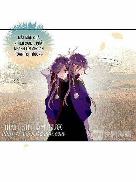 Ngô Hoàng Tại Thượng Chapter 56 trang 11