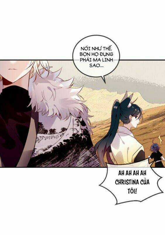 Ngô Hoàng Tại Thượng Chapter 56 trang 18