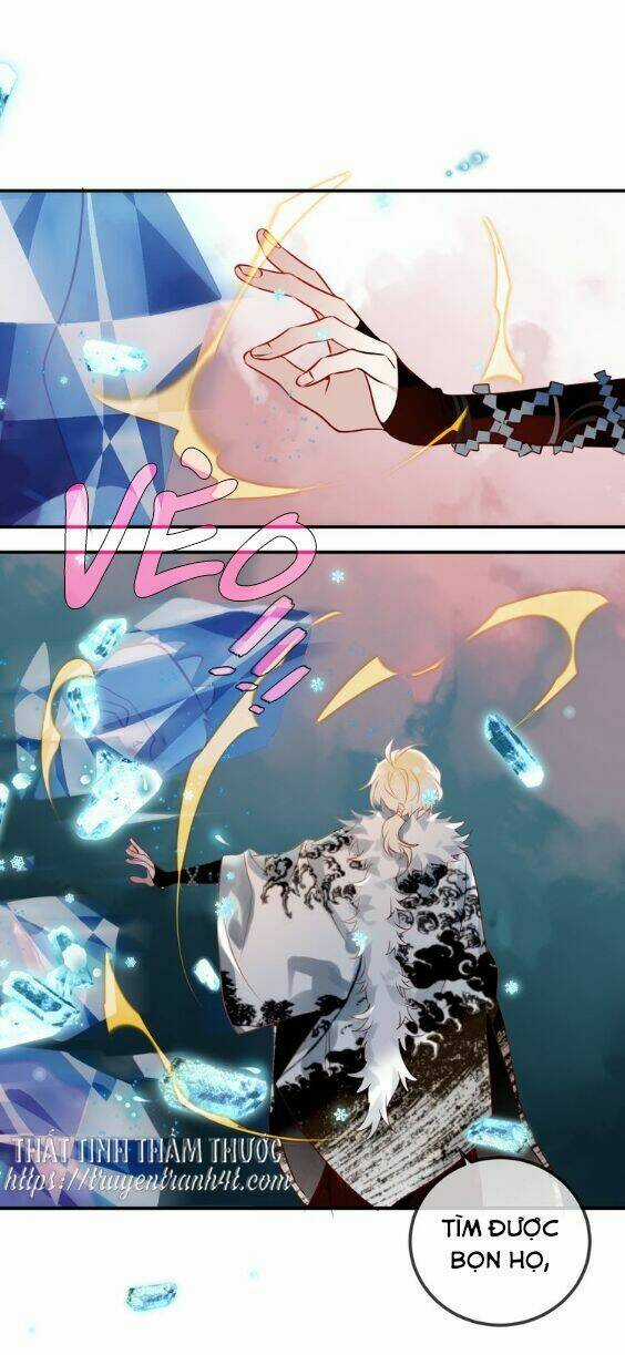 Ngô Hoàng Tại Thượng Chapter 56 trang 19