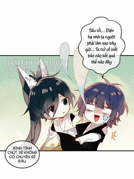 Ngô Hoàng Tại Thượng Chapter 56 trang 22