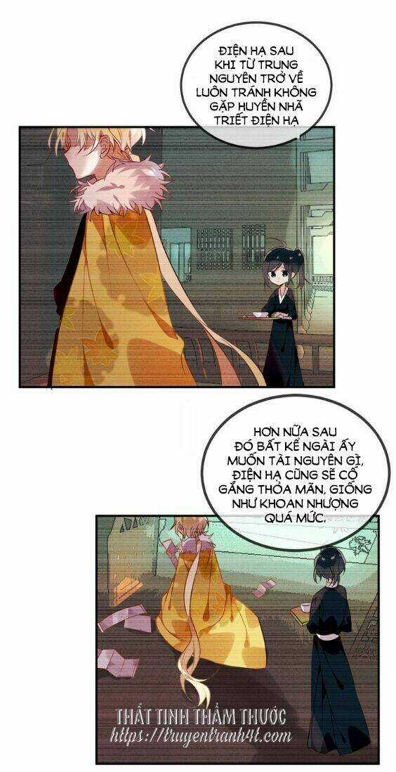 Ngô Hoàng Tại Thượng Chapter 56 trang 25