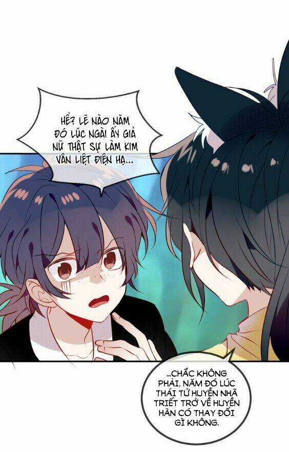 Ngô Hoàng Tại Thượng Chapter 56 trang 26