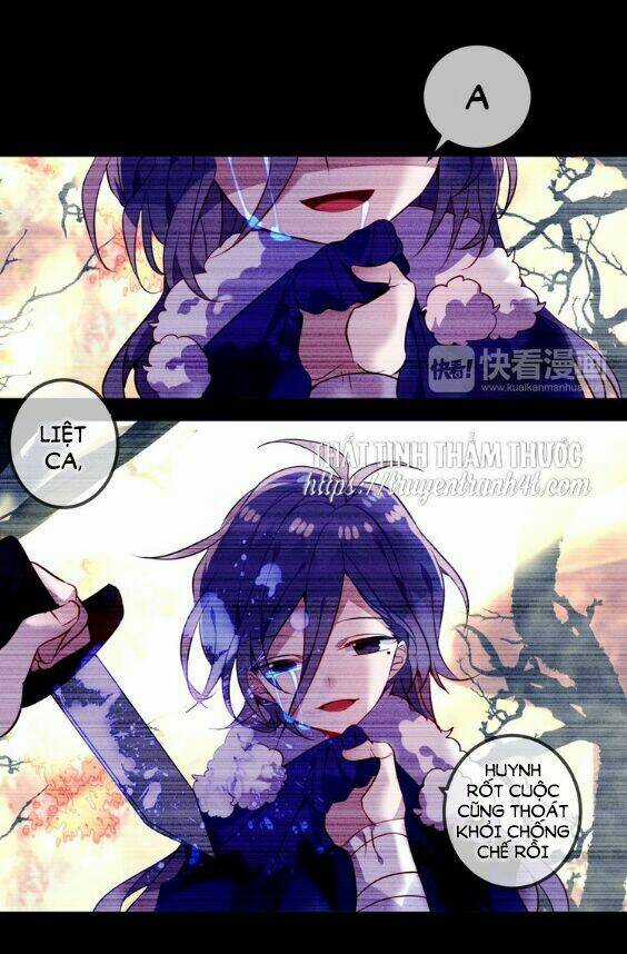 Ngô Hoàng Tại Thượng Chapter 56 trang 30