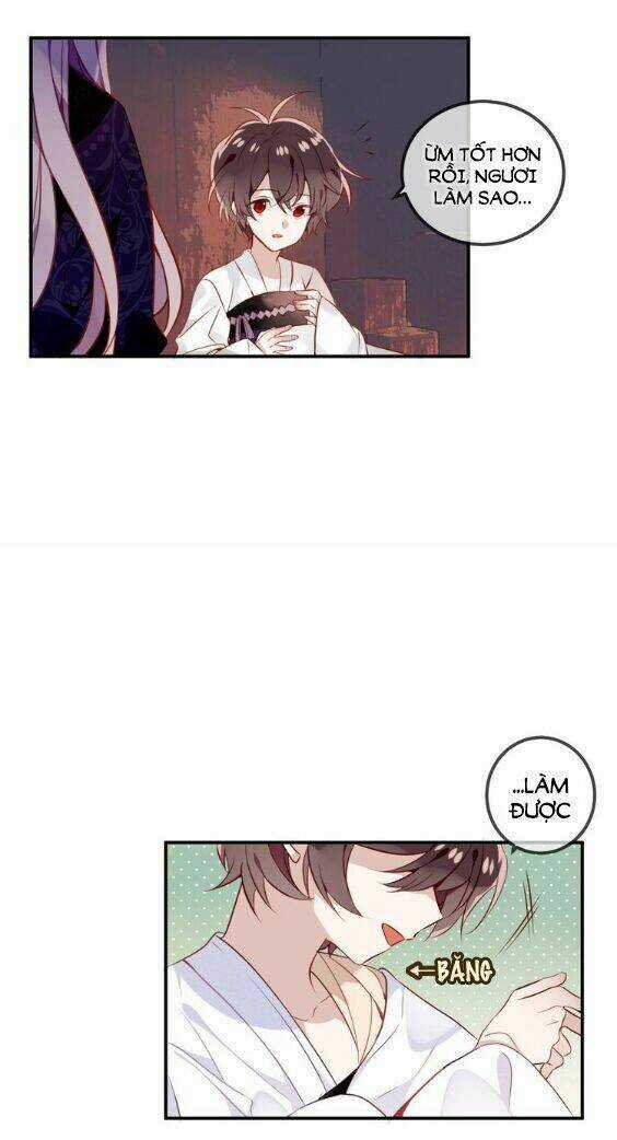 Ngô Hoàng Tại Thượng Chapter 56 trang 33