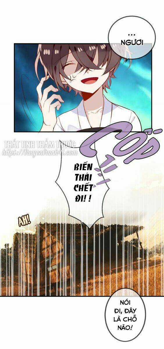 Ngô Hoàng Tại Thượng Chapter 56 trang 35