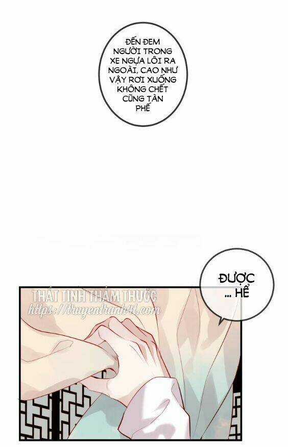 Ngô Hoàng Tại Thượng Chapter 56 trang 4