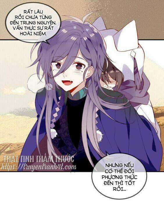 Ngô Hoàng Tại Thượng Chapter 56 trang 9