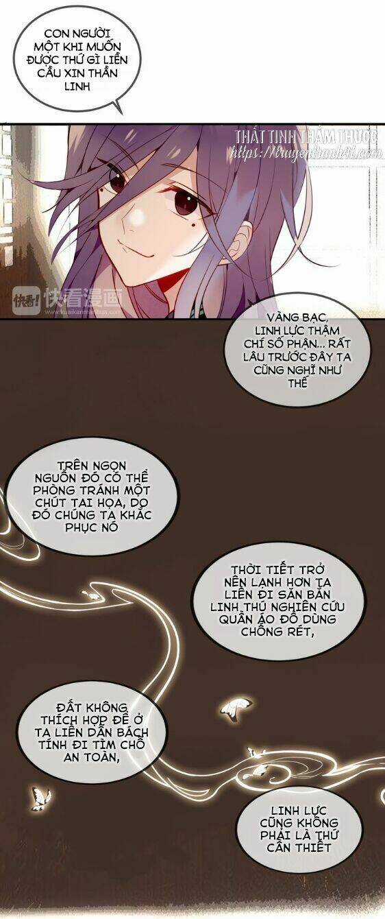 Ngô Hoàng Tại Thượng Chapter 57 trang 10