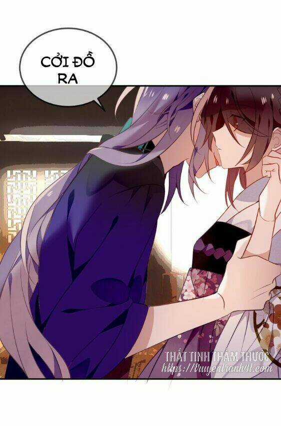 Ngô Hoàng Tại Thượng Chapter 57 trang 20