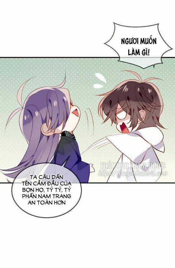 Ngô Hoàng Tại Thượng Chapter 57 trang 21