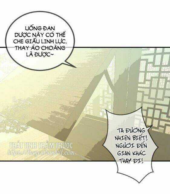 Ngô Hoàng Tại Thượng Chapter 57 trang 22