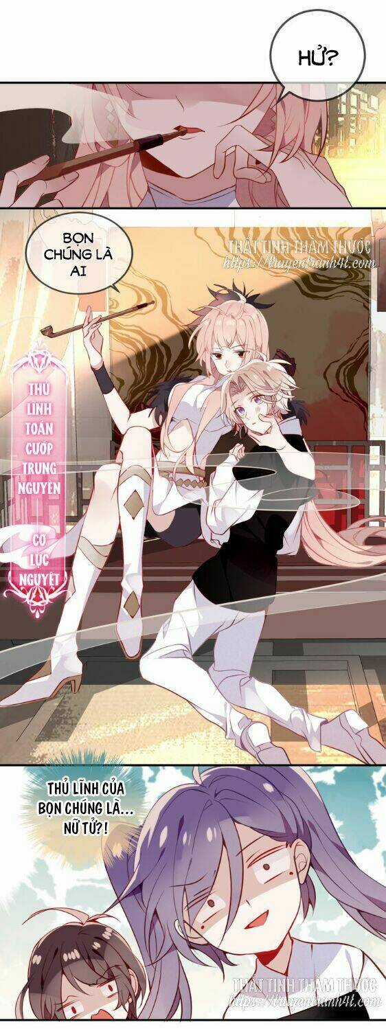 Ngô Hoàng Tại Thượng Chapter 57 trang 26