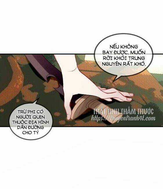 Ngô Hoàng Tại Thượng Chapter 57 trang 4