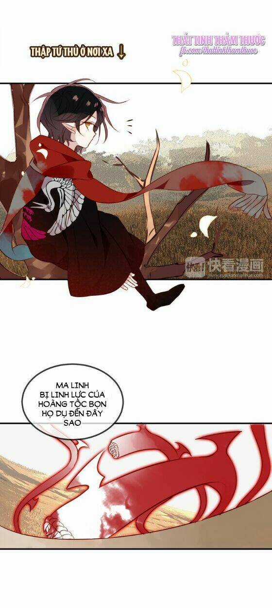 Ngô Hoàng Tại Thượng Chapter 58 trang 14