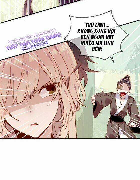 Ngô Hoàng Tại Thượng Chapter 58 trang 18