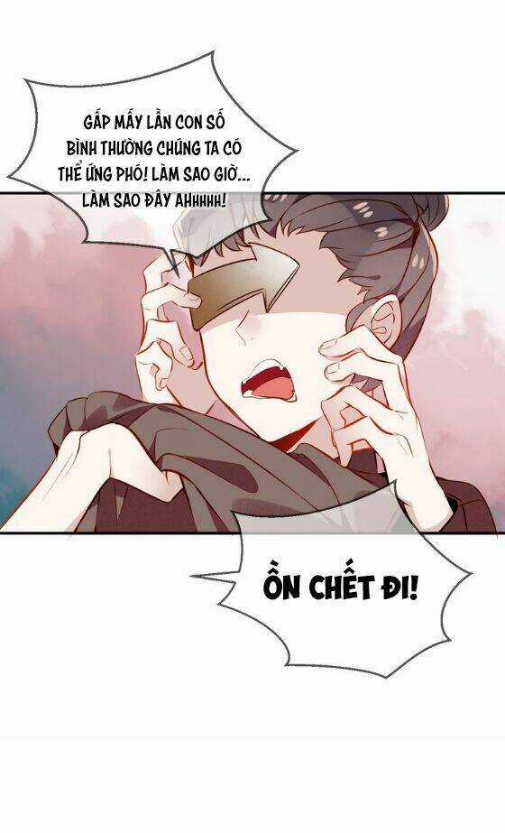 Ngô Hoàng Tại Thượng Chapter 58 trang 19