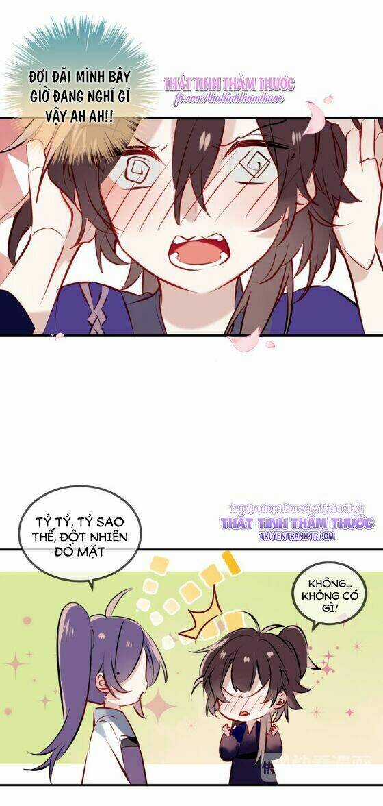 Ngô Hoàng Tại Thượng Chapter 58 trang 24