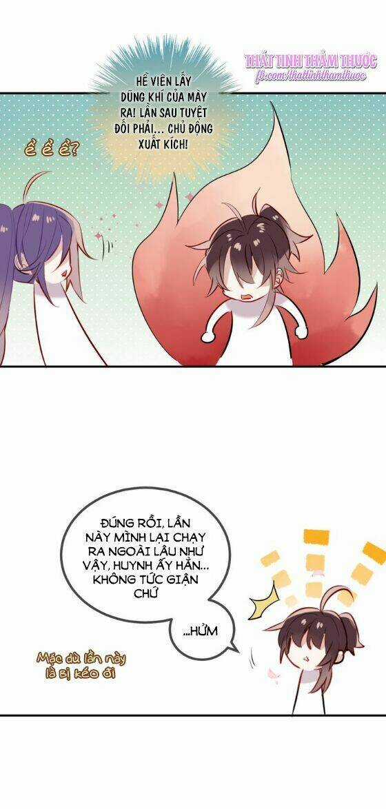 Ngô Hoàng Tại Thượng Chapter 58 trang 27