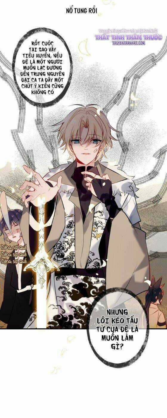 Ngô Hoàng Tại Thượng Chapter 58 trang 29