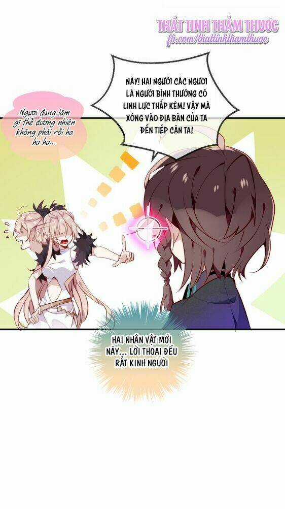 Ngô Hoàng Tại Thượng Chapter 58 trang 3