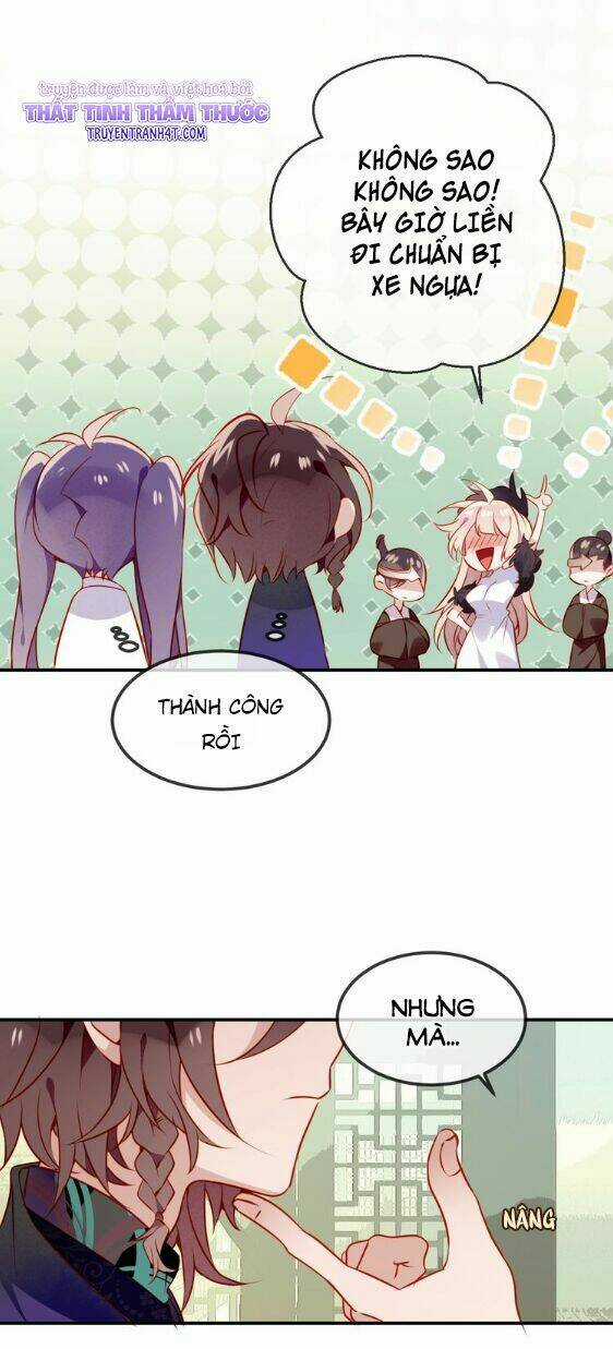 Ngô Hoàng Tại Thượng Chapter 58 trang 8