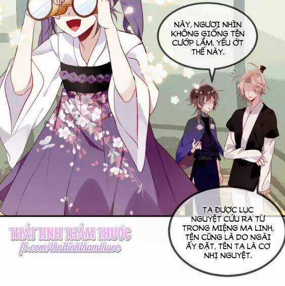 Ngô Hoàng Tại Thượng Chapter 59 trang 2