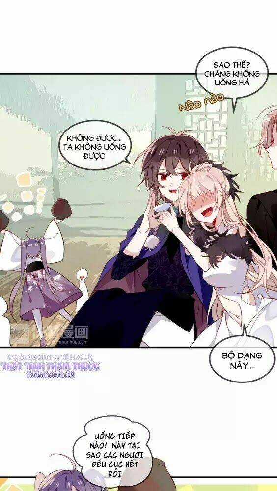 Ngô Hoàng Tại Thượng Chapter 59 trang 21