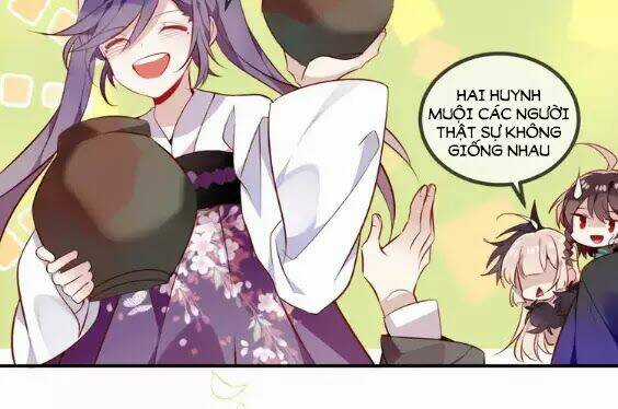 Ngô Hoàng Tại Thượng Chapter 59 trang 22