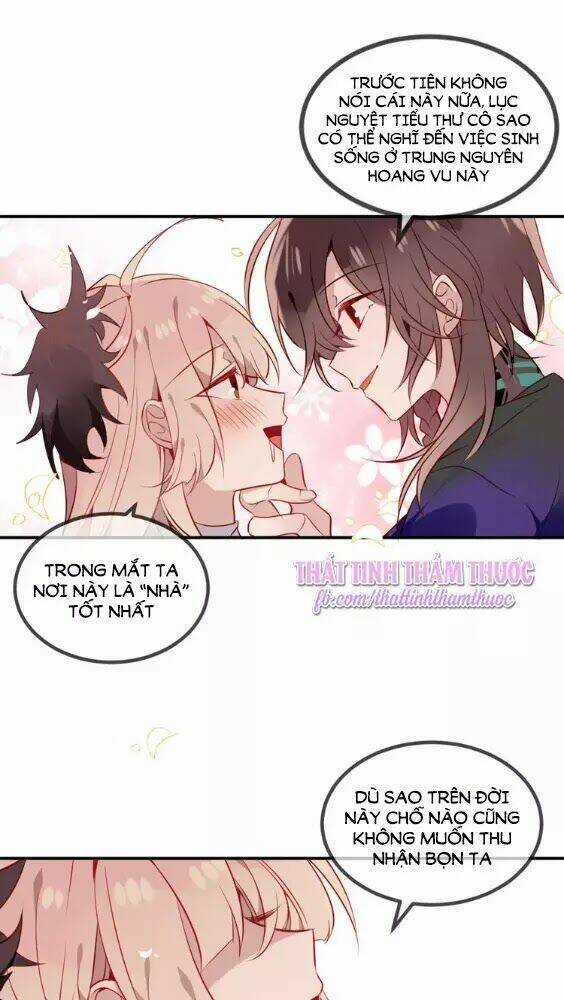 Ngô Hoàng Tại Thượng Chapter 59 trang 23