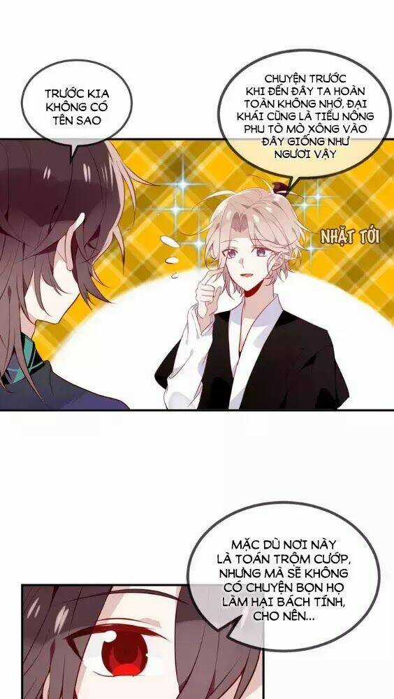 Ngô Hoàng Tại Thượng Chapter 59 trang 3