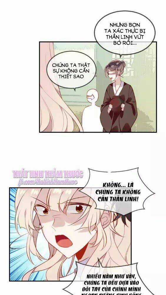 Ngô Hoàng Tại Thượng Chapter 59 trang 31