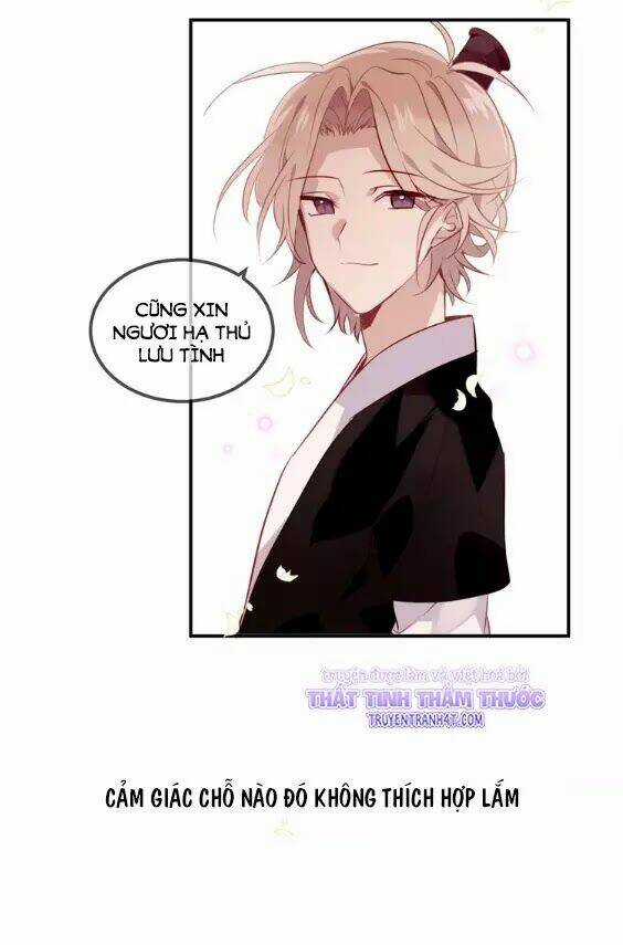 Ngô Hoàng Tại Thượng Chapter 59 trang 5