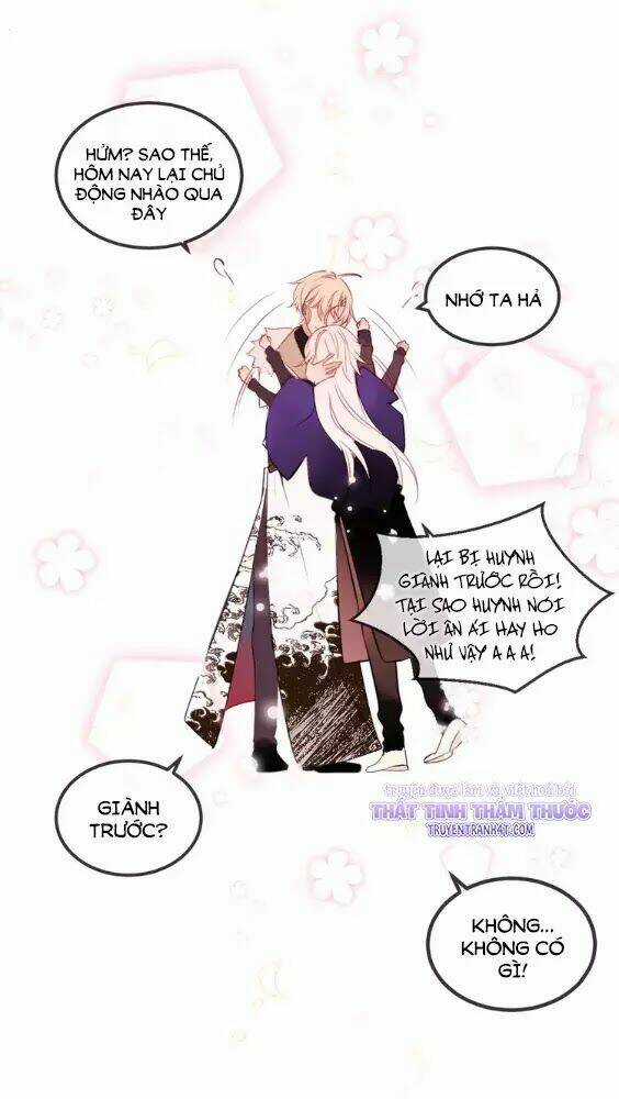 Ngô Hoàng Tại Thượng Chapter 59 trang 54