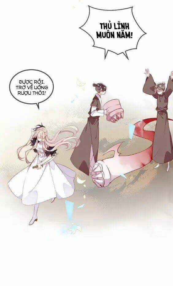 Ngô Hoàng Tại Thượng Chapter 59 trang 6