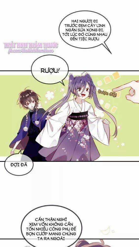 Ngô Hoàng Tại Thượng Chapter 59 trang 7