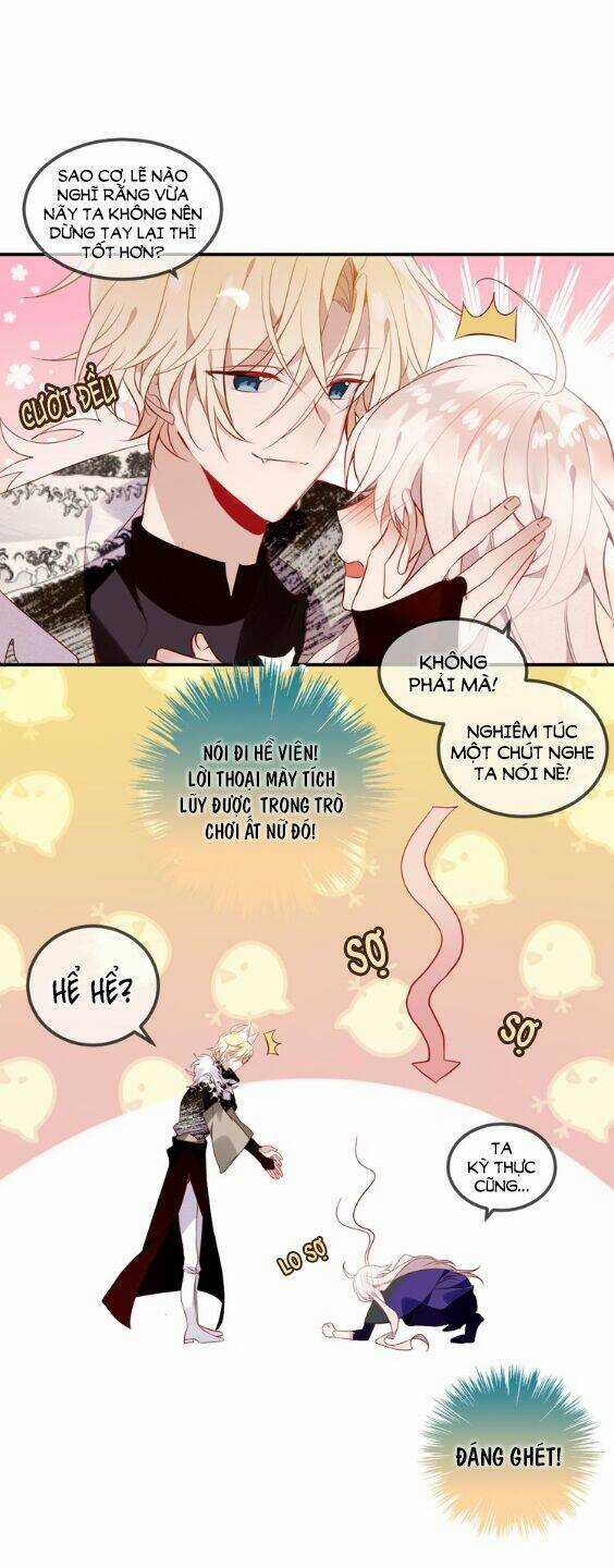 Ngô Hoàng Tại Thượng Chapter 60 trang 14