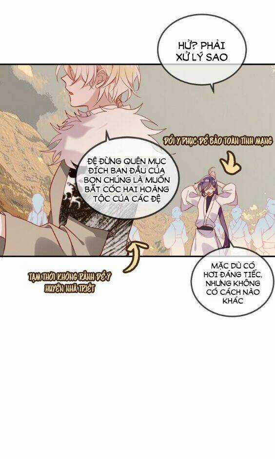 Ngô Hoàng Tại Thượng Chapter 60 trang 16