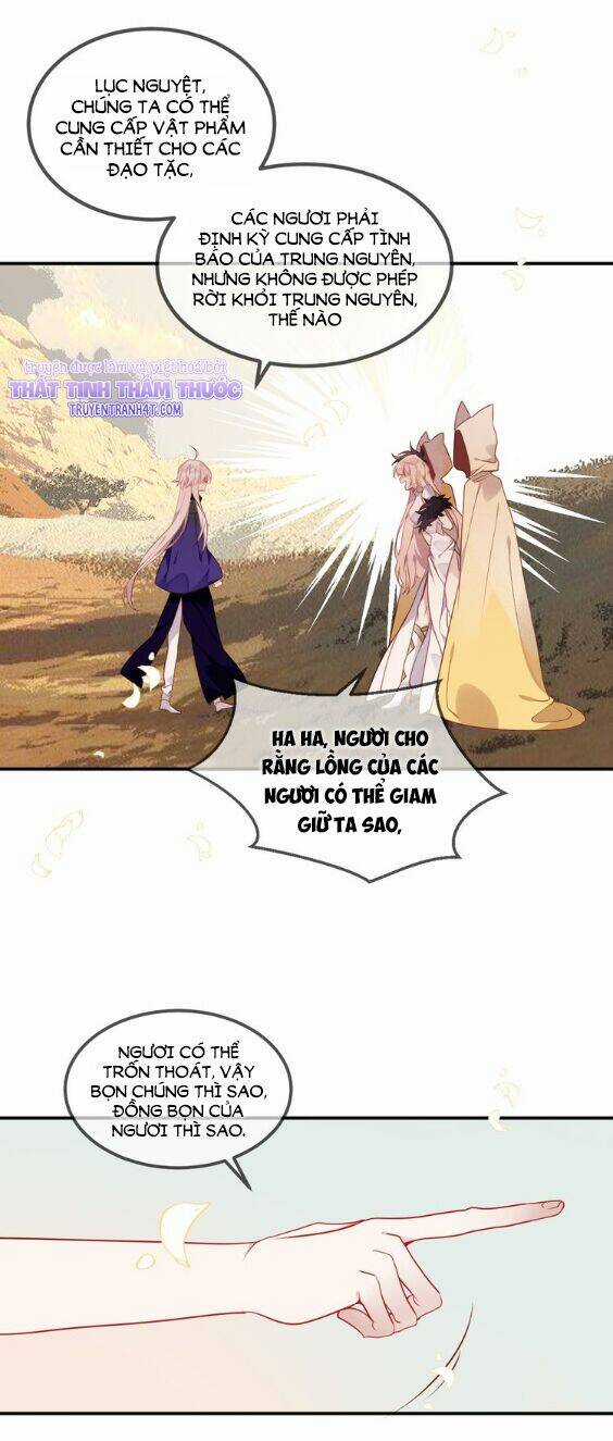 Ngô Hoàng Tại Thượng Chapter 60 trang 17