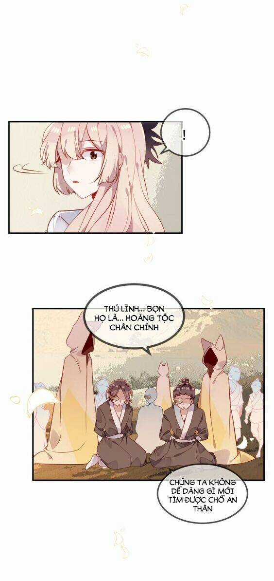 Ngô Hoàng Tại Thượng Chapter 60 trang 18