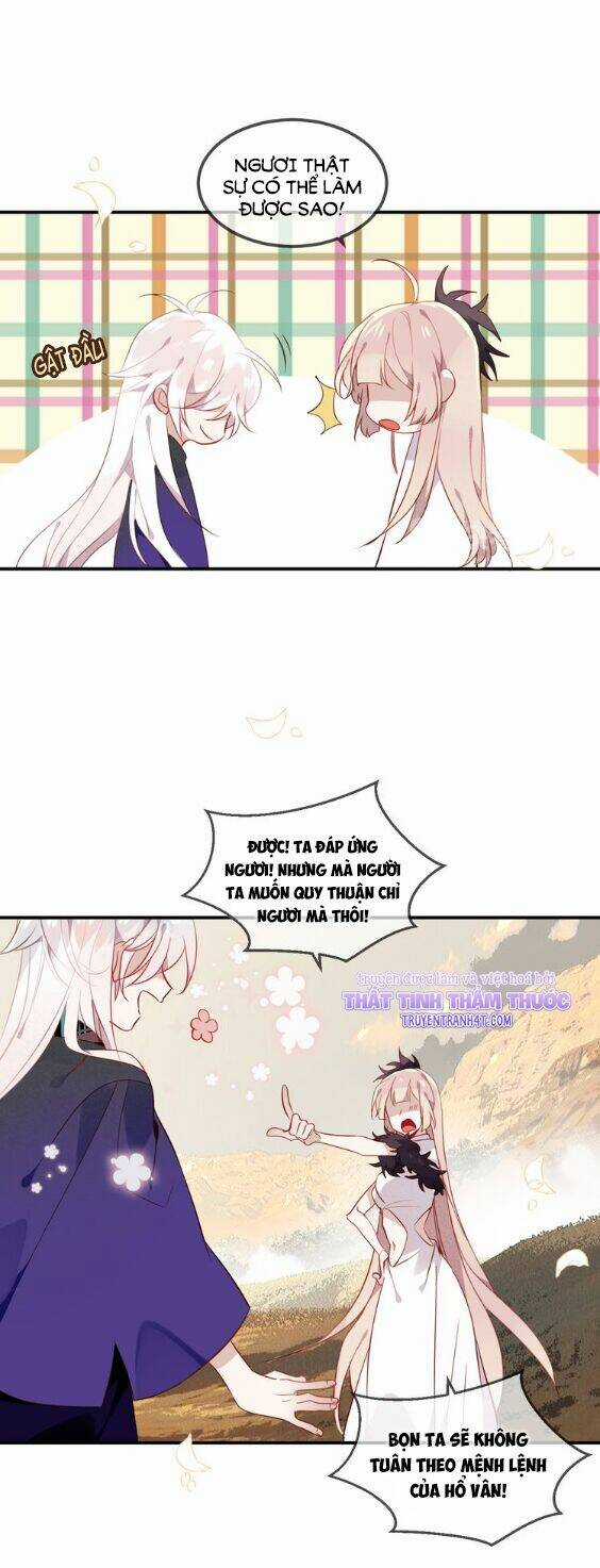 Ngô Hoàng Tại Thượng Chapter 60 trang 21