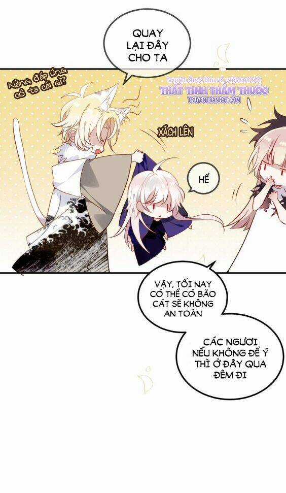 Ngô Hoàng Tại Thượng Chapter 60 trang 23