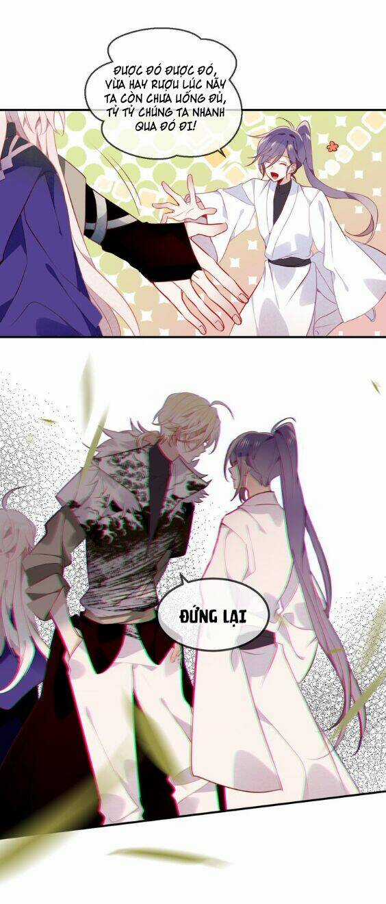 Ngô Hoàng Tại Thượng Chapter 60 trang 24