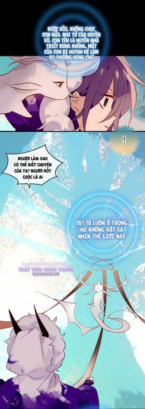 Ngô Hoàng Tại Thượng Chapter 61 trang 12