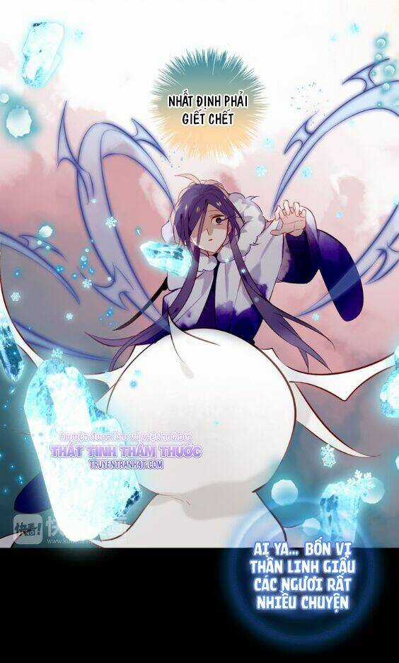 Ngô Hoàng Tại Thượng Chapter 61 trang 15