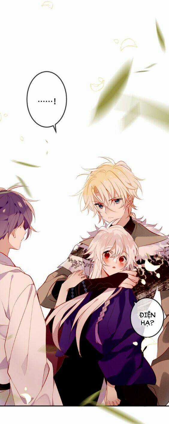 Ngô Hoàng Tại Thượng Chapter 61 trang 2