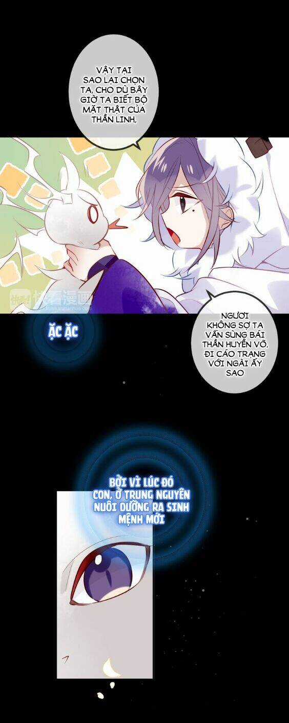 Ngô Hoàng Tại Thượng Chapter 61 trang 24