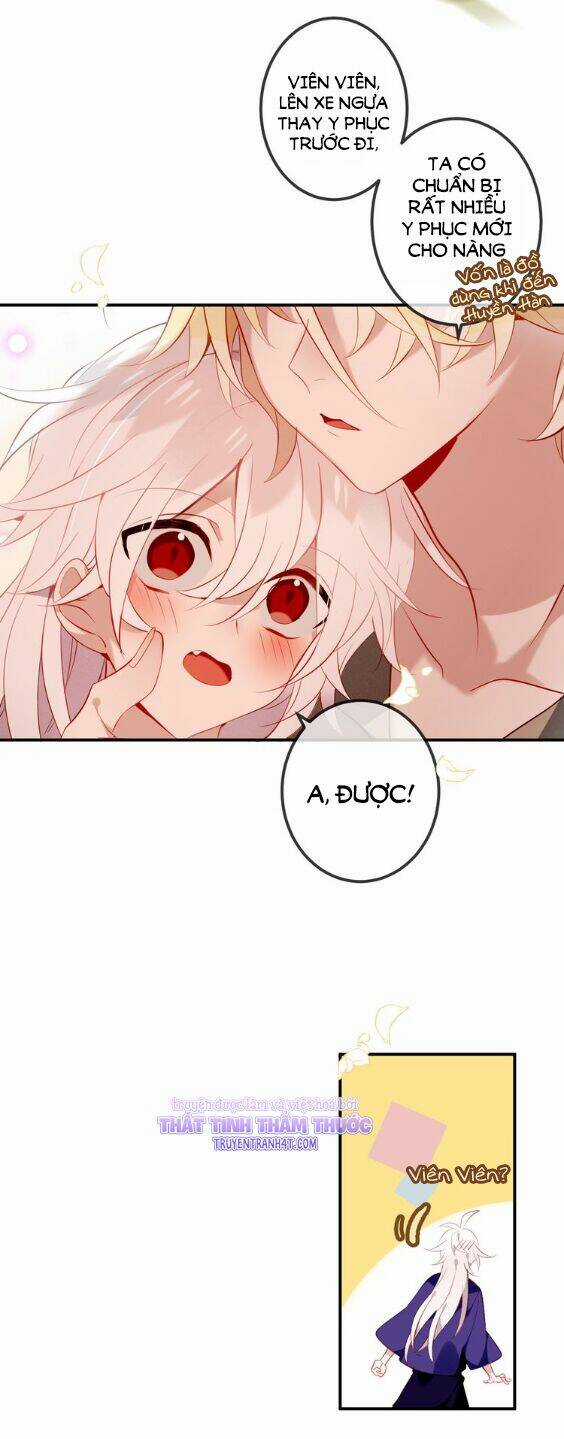 Ngô Hoàng Tại Thượng Chapter 61 trang 3